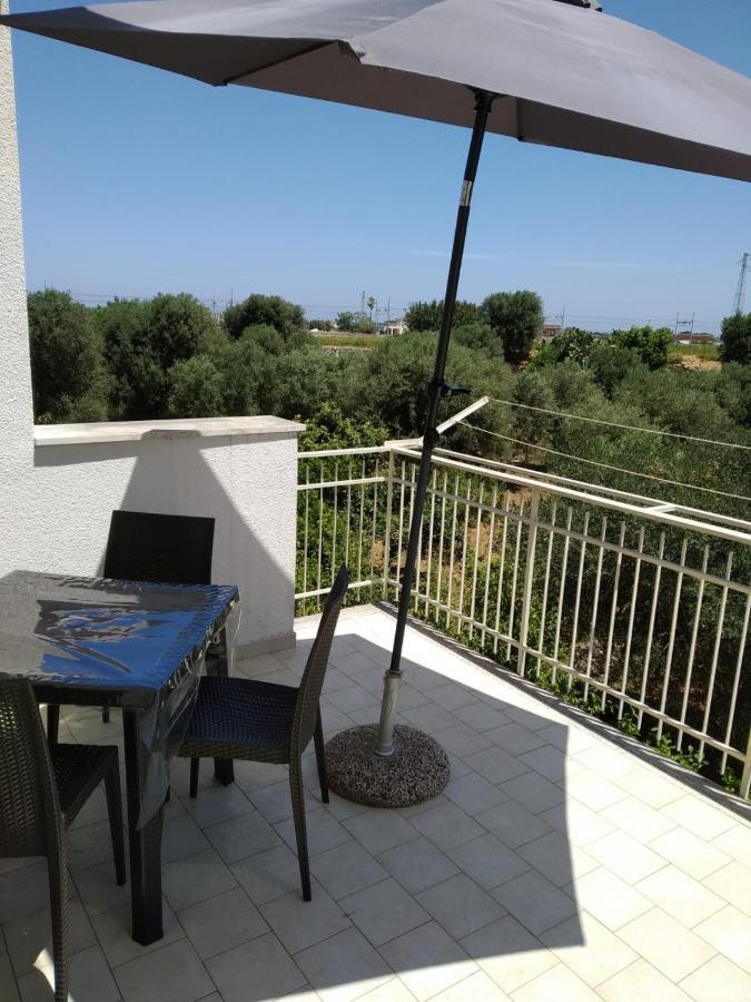 La Casa Di Nonno Βίλα Φαζάνο Εξωτερικό φωτογραφία