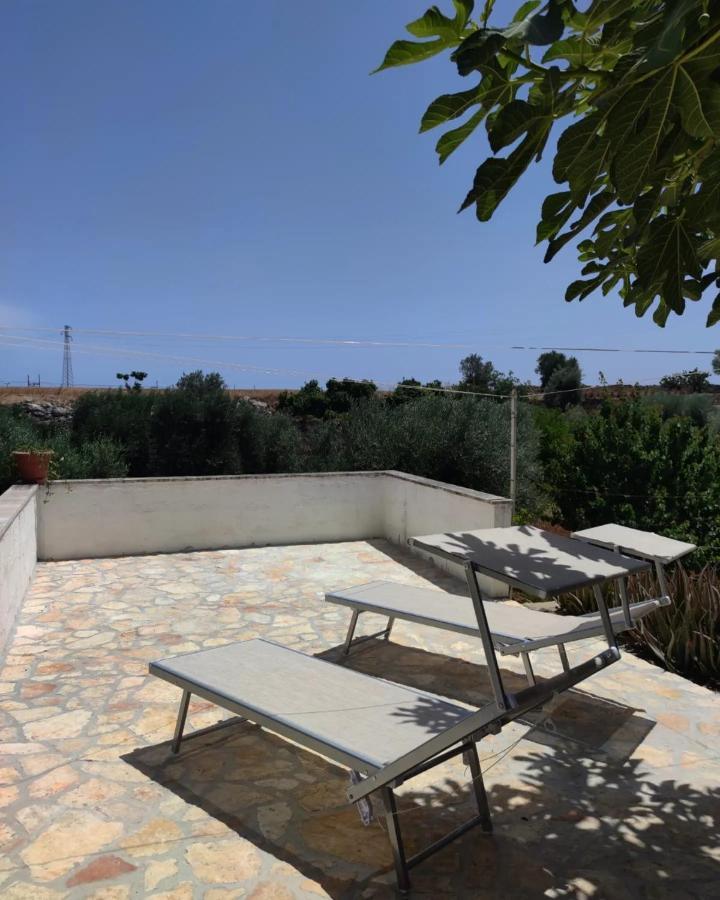 La Casa Di Nonno Βίλα Φαζάνο Εξωτερικό φωτογραφία