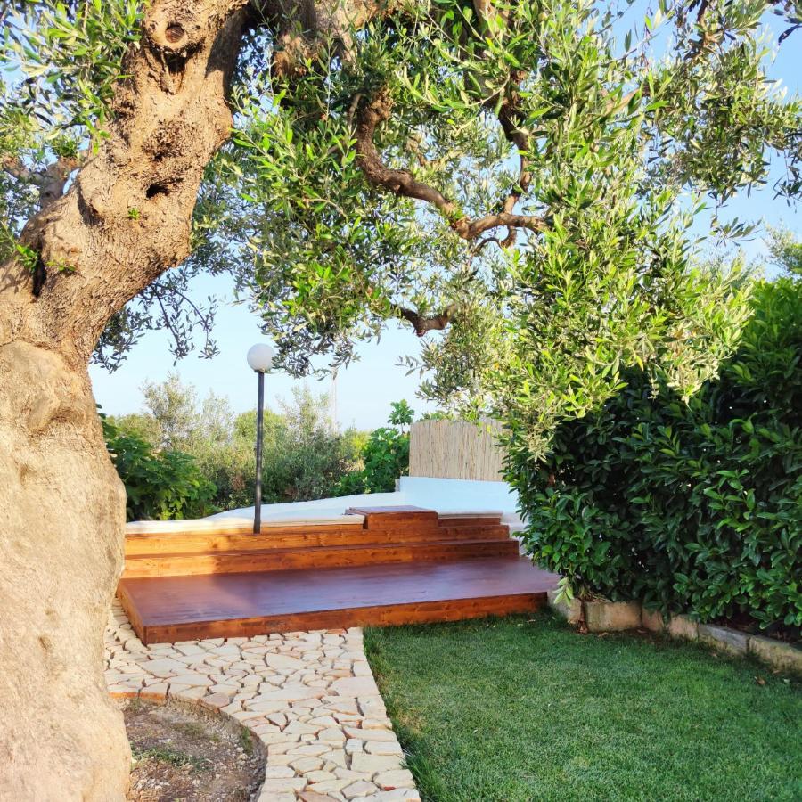 La Casa Di Nonno Βίλα Φαζάνο Εξωτερικό φωτογραφία