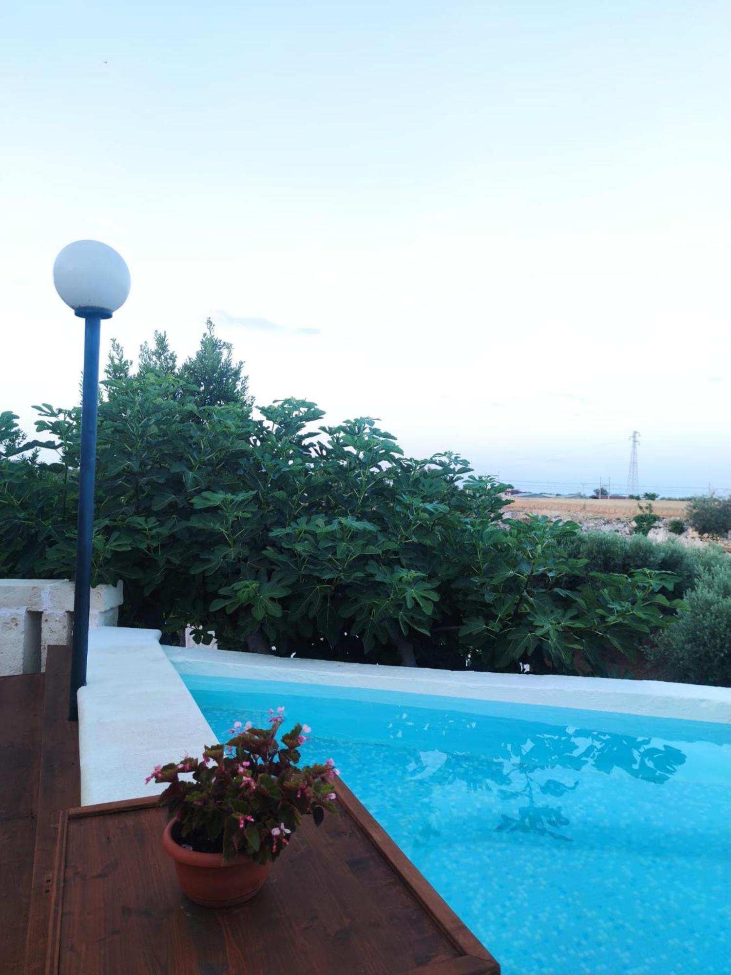 La Casa Di Nonno Βίλα Φαζάνο Εξωτερικό φωτογραφία